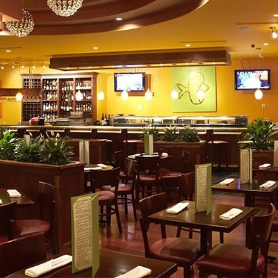 Groovy Dining