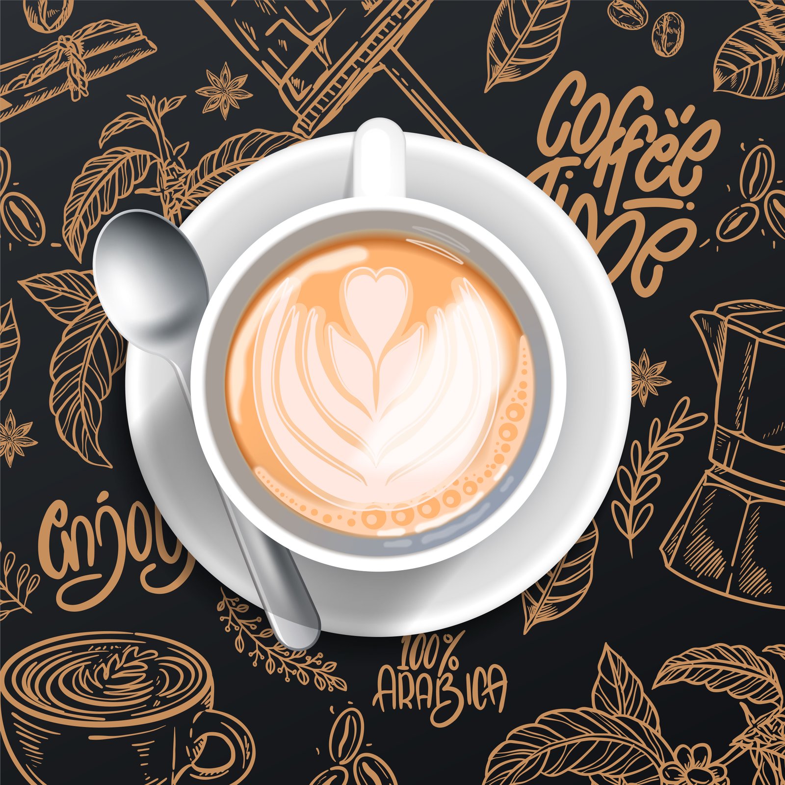 Groovy café food and dining experience